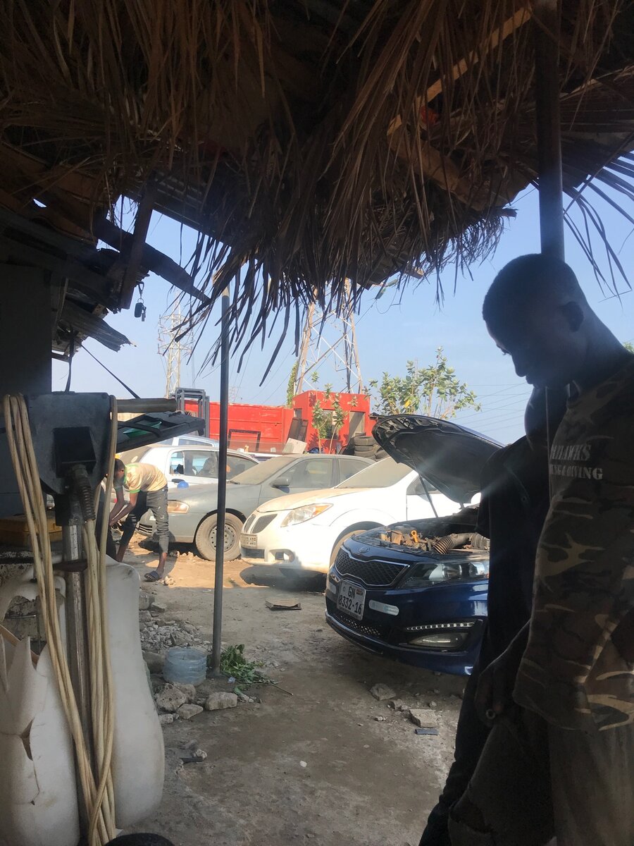 24/7 Mechanic shop online