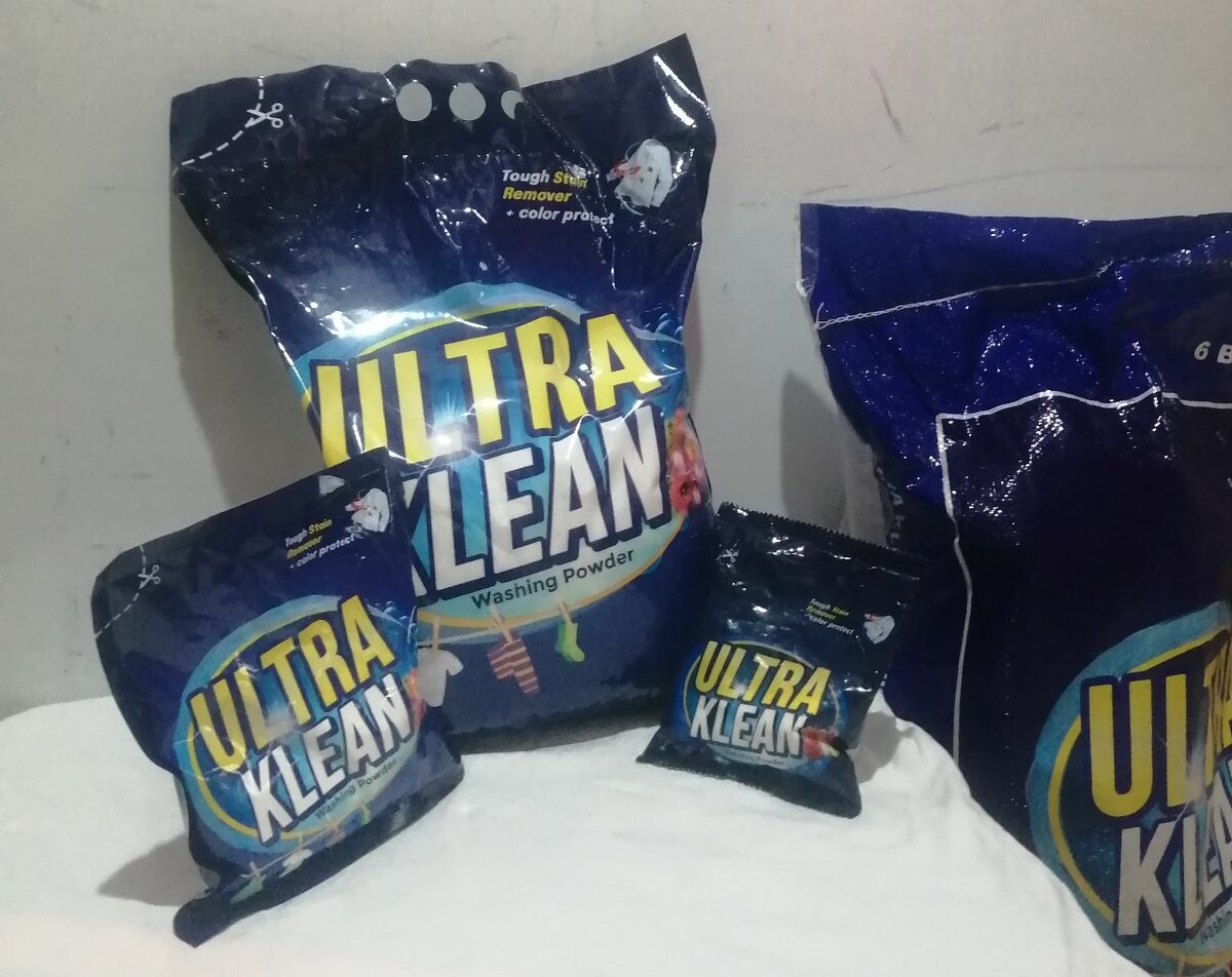 Ultra klean washing power