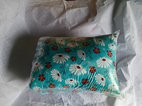 Oreiller floral confortable