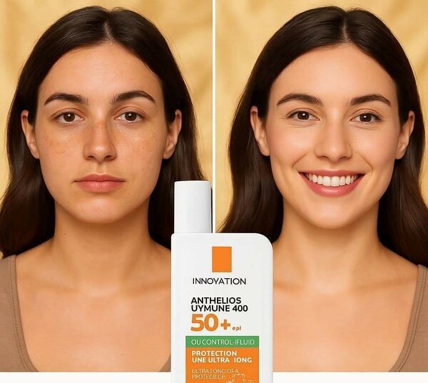 Fluide Solaire SPF 50+ UVmune