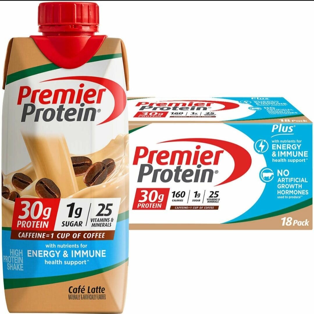 Premier Protein (18pcs)