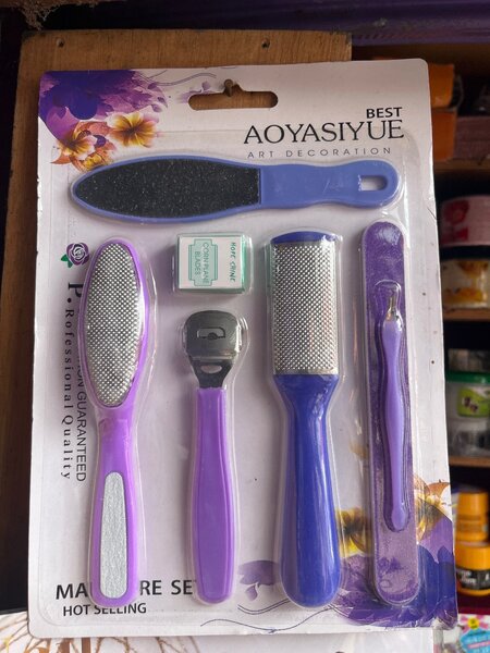 Ensemble de Pédicure Professionnel