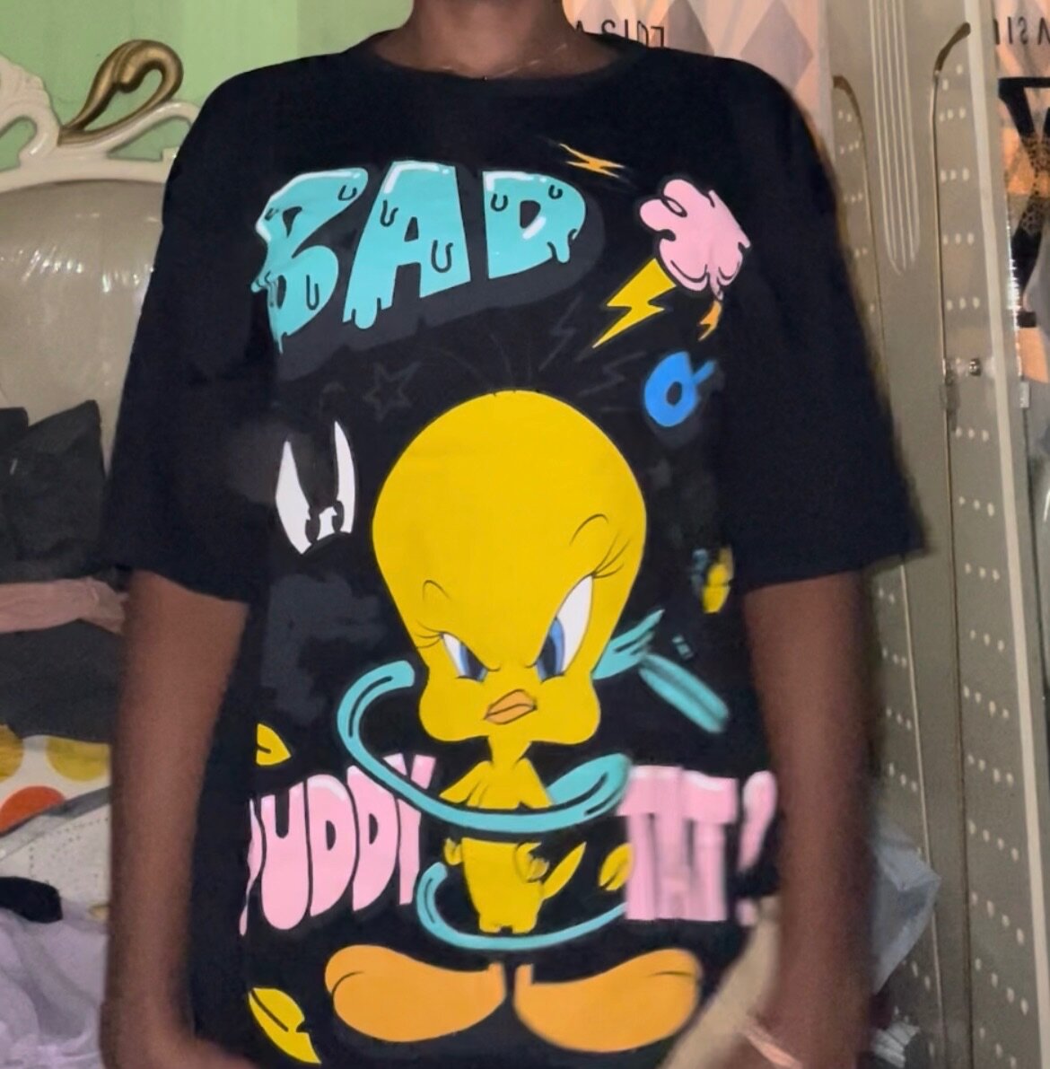 T-shirt Looney Tunes Tweety
