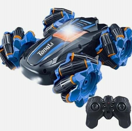 Voiture Cascade Télécommandée