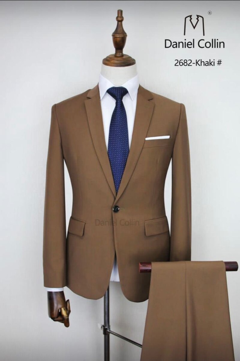 Mens 2 piece suite