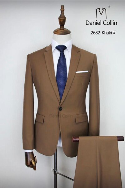Mens 2 piece suite