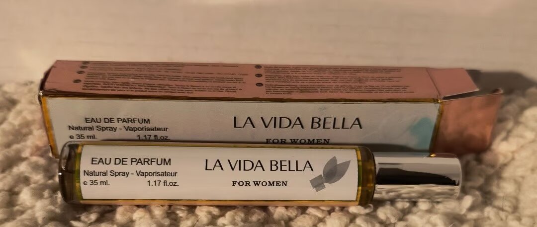 Parfum Roll-On Femme Elegant