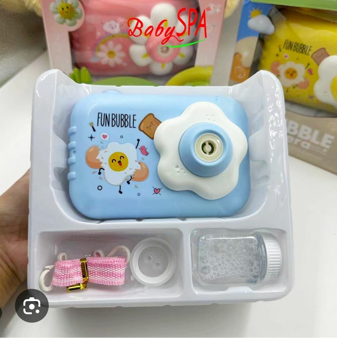 Appareil à Bulles Enfants
