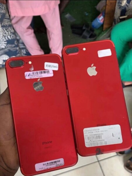 iPhone 7plus, 128gig, uk used