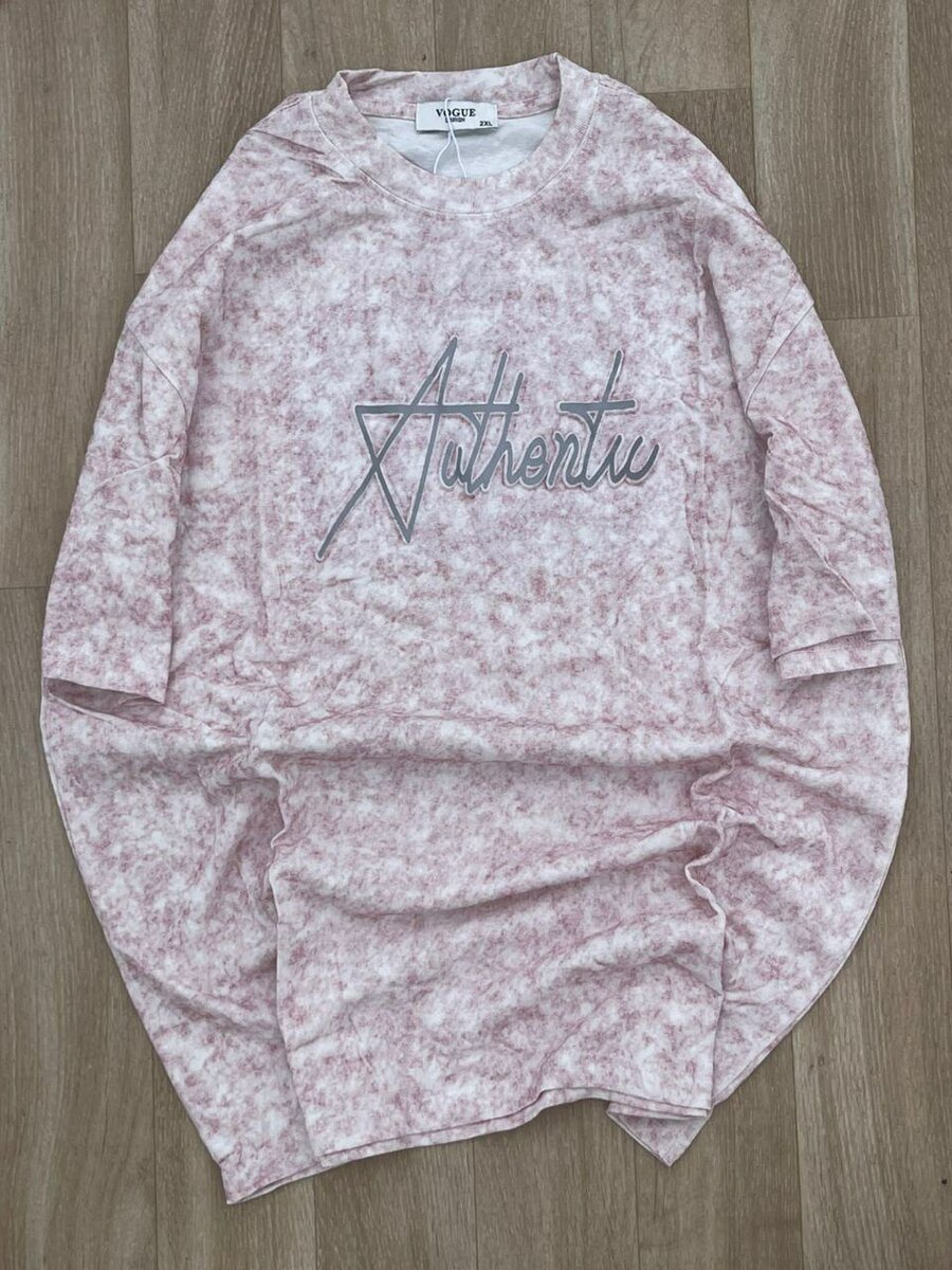 Tunique élégante grande taille