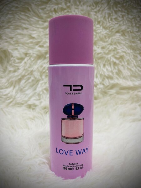 Déodorant Tom & Darin 200 ml