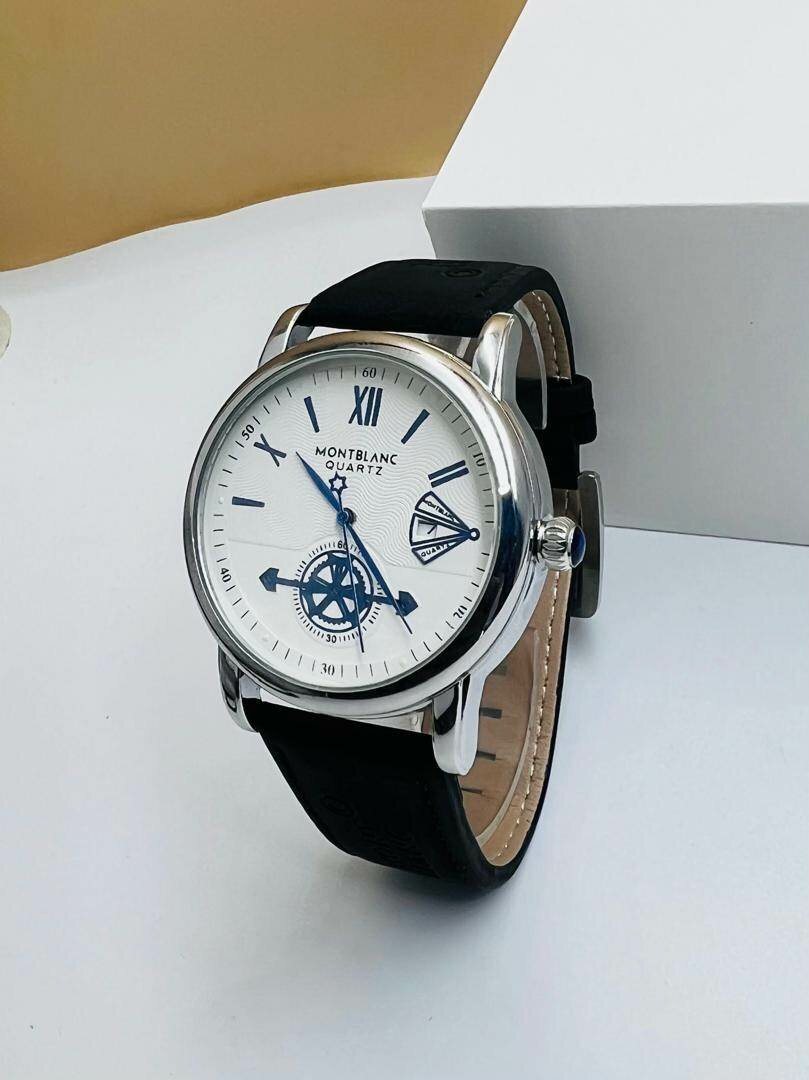 Montblanc Montre Quartz Élégante