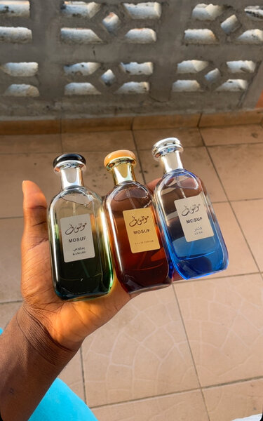 Lot de Parfums Unisexes