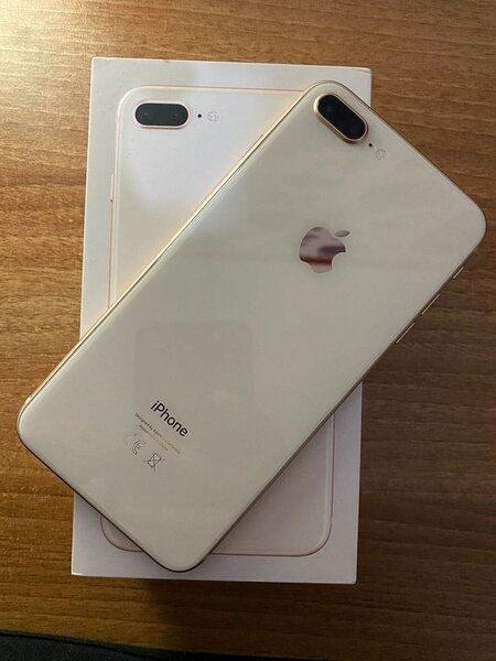 Apple iPhone 8 Plus - Or