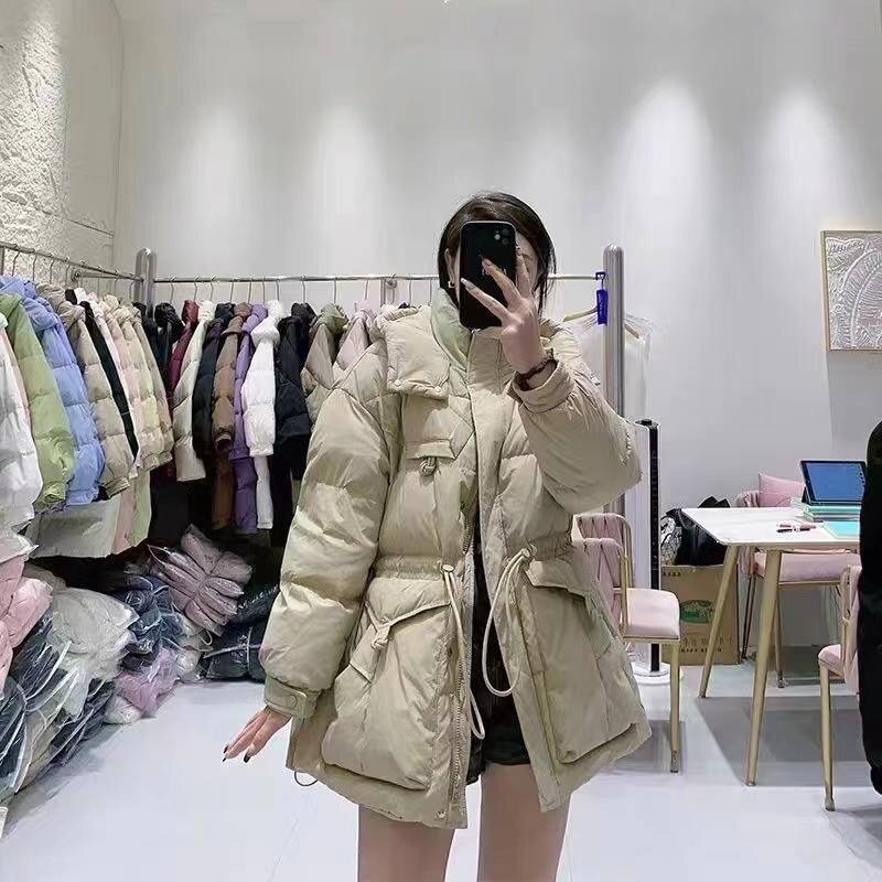 Куртка зимняя наполнитель 100% пух