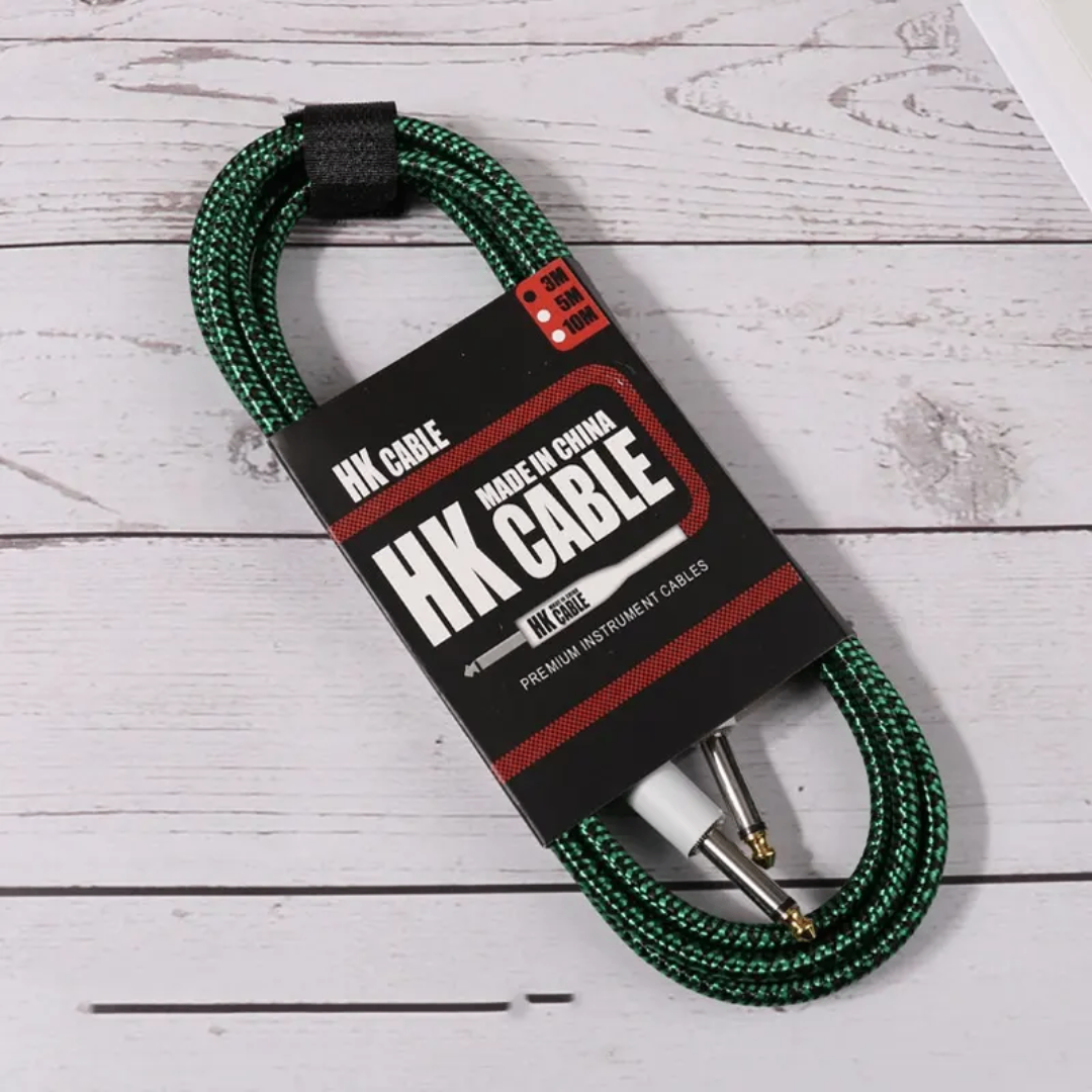 Câble Instrument HK 5 mètres