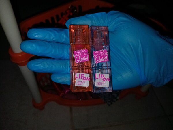 Huile à Lèvres Glossy