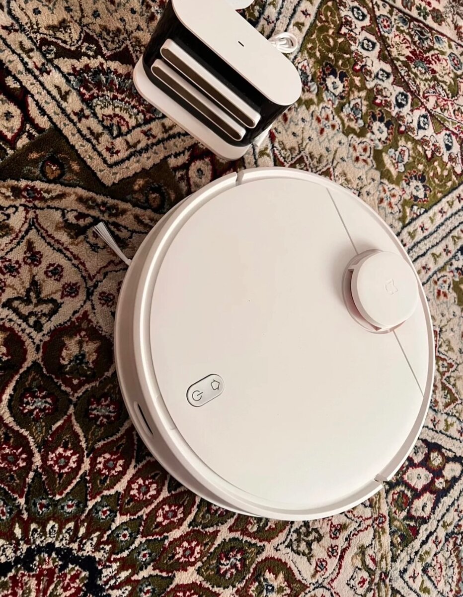 Робот пылесос