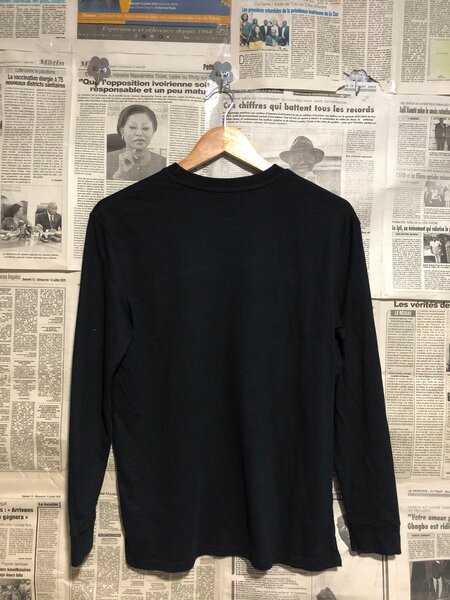 T-shirt à manches longues Gamer