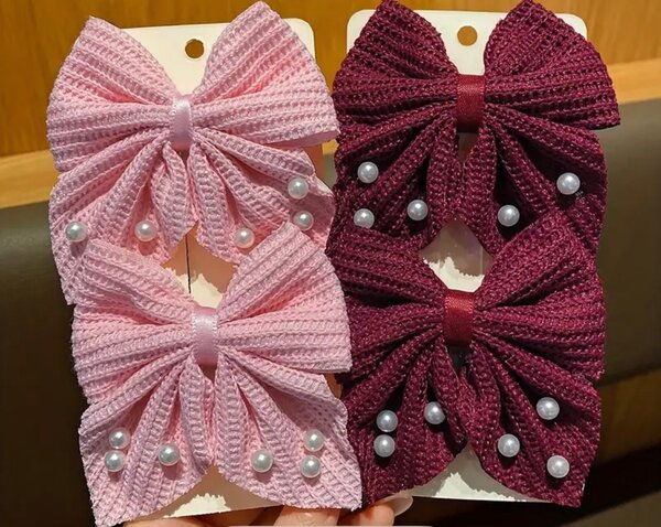 Pinces à cheveux 2 à 1500