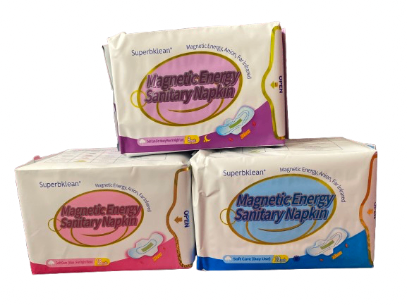 Serviette magnétique superbklean LONGRICH