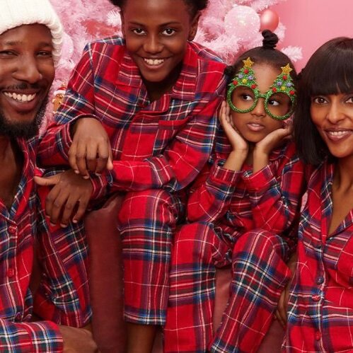 Pyjama de Noël pour Famille