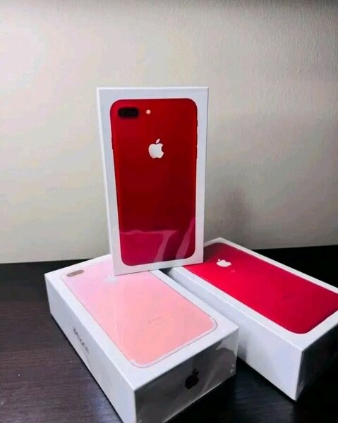 iPhone rouge flamboyant