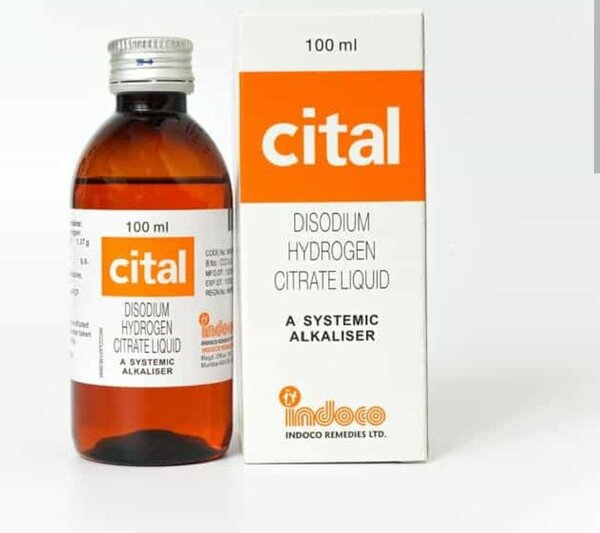 Cital syrup
