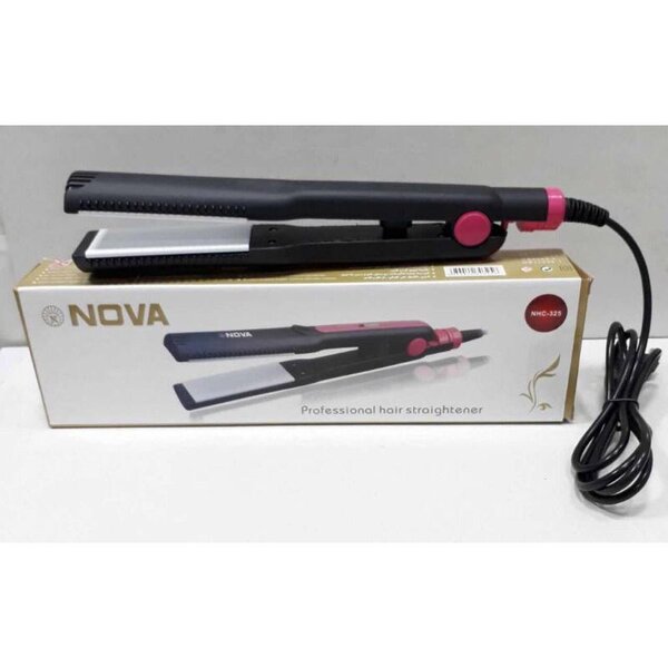Lisseur Cheveux Nova
