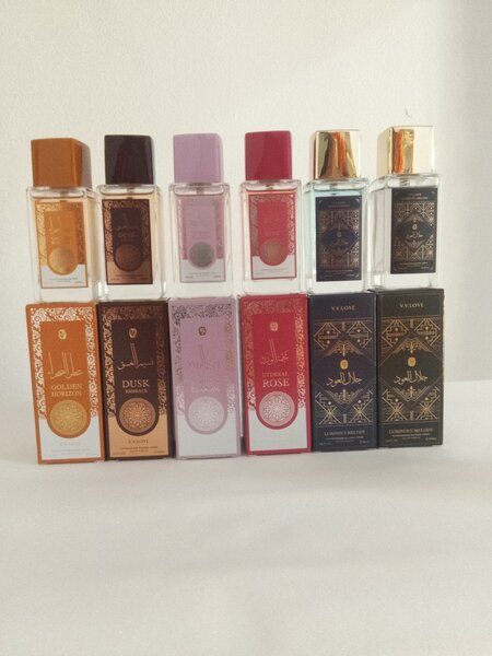 Coffret 12 parfums 30ml