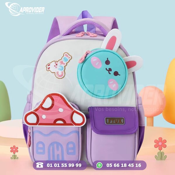 Sac à dos pour enfant CP et CE