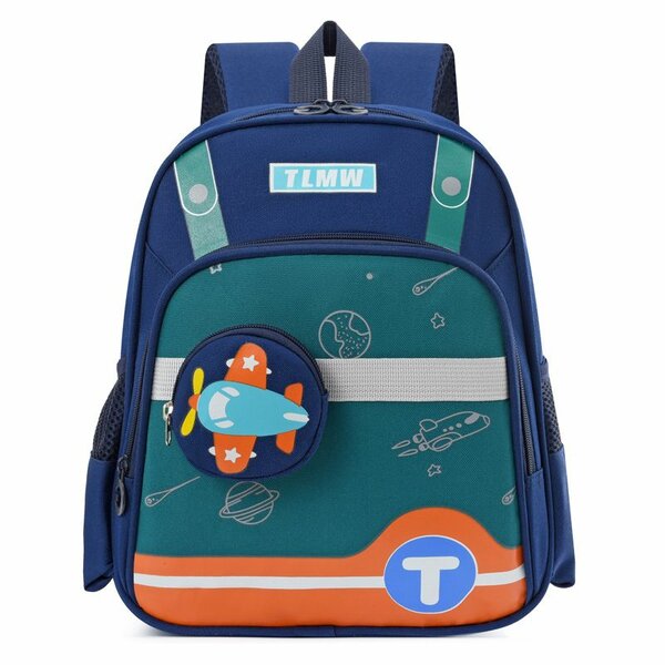 Sac à Dos Enfant CP/CE  Motifs Ludiques et Confort