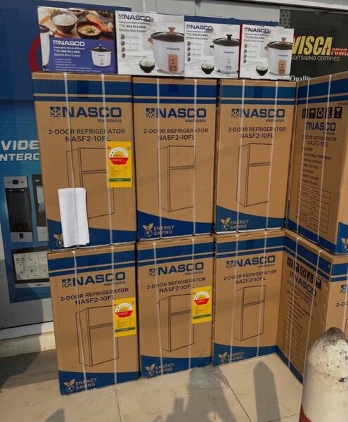 Nasco Fridges