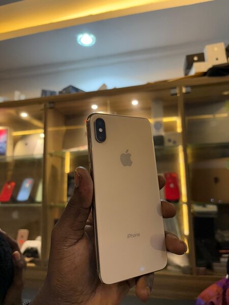 iPhone Xs max