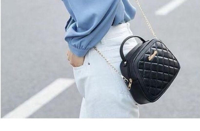 from abroad Ladies Hand Bag T