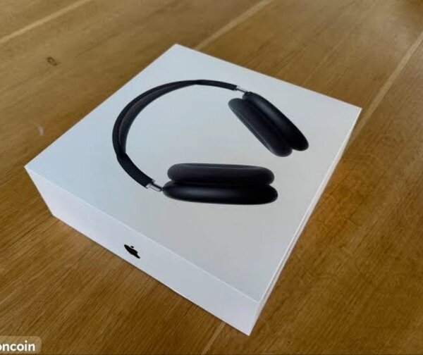 Casque AirPods Max Noir