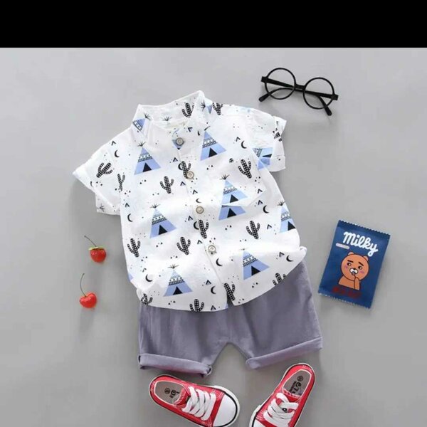 2 in 1 boys set