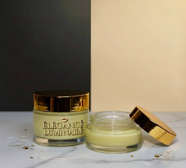 Baume de corps parfumé