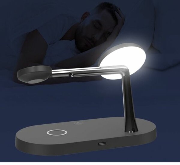 4 IN 1 15W MAX MAGNETIC WIRELE