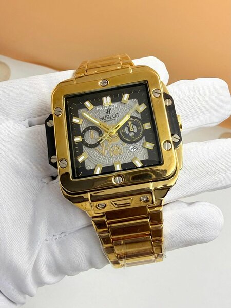 Montre Homme Chronographe Luxe