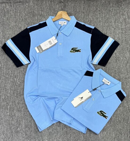 Polo classique homme élégant