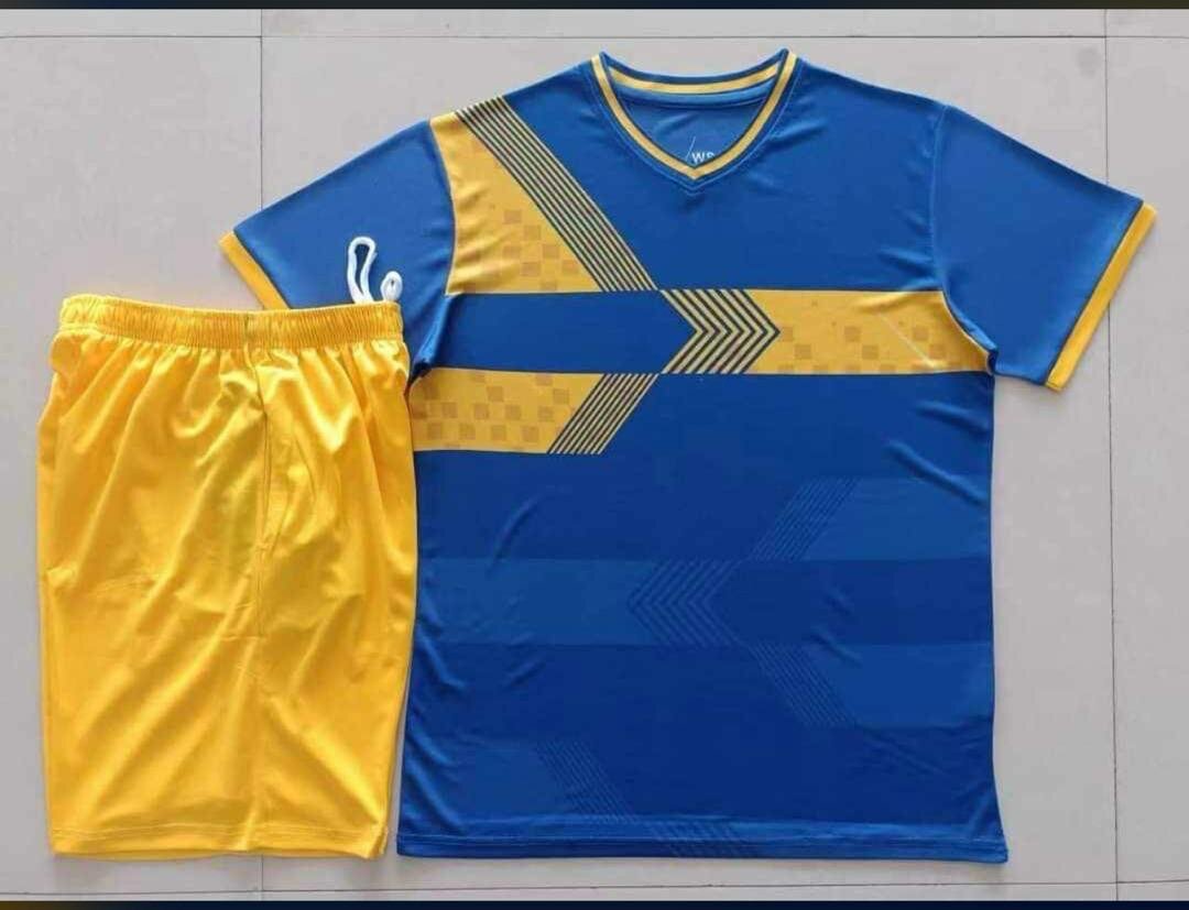 Ensemble de football lumineux