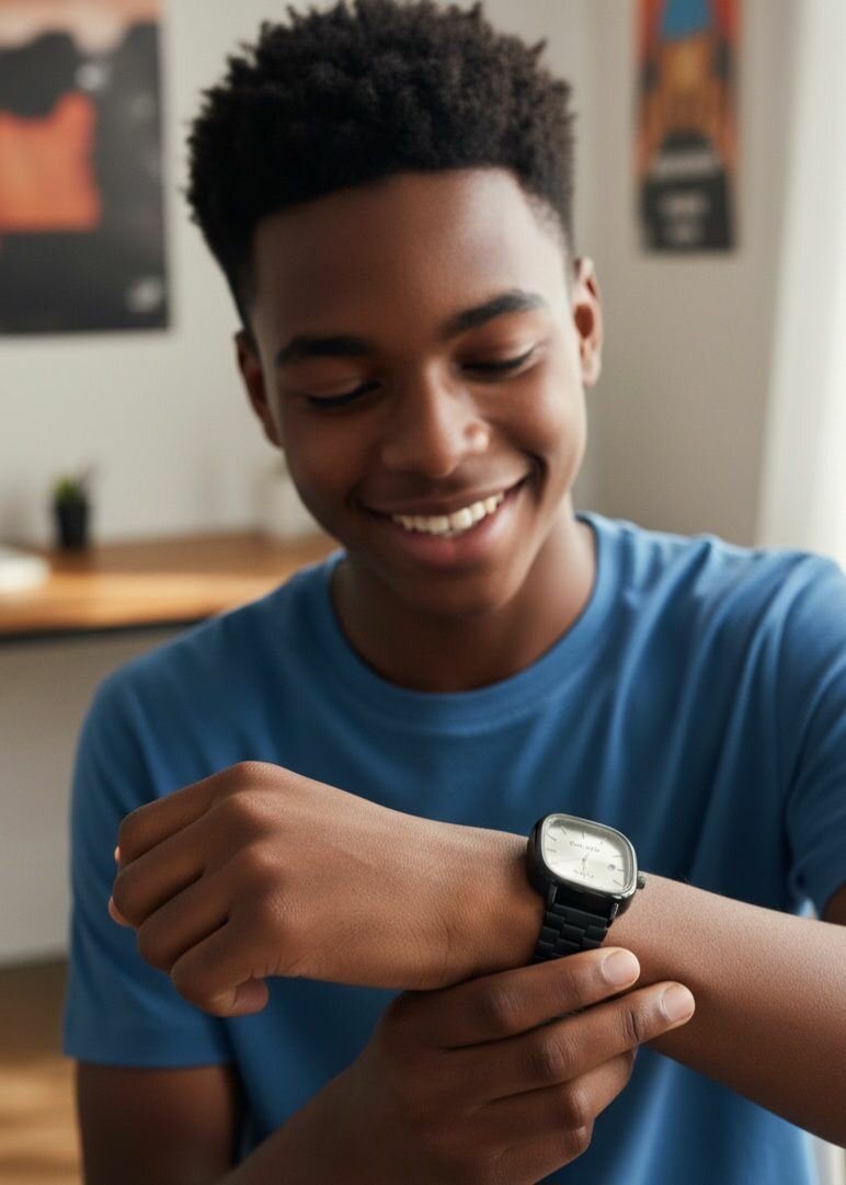 Montre Casio classique homme