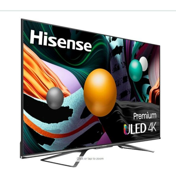 Hisense smart tv