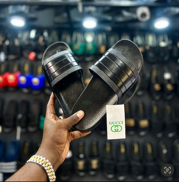 Gucci slides