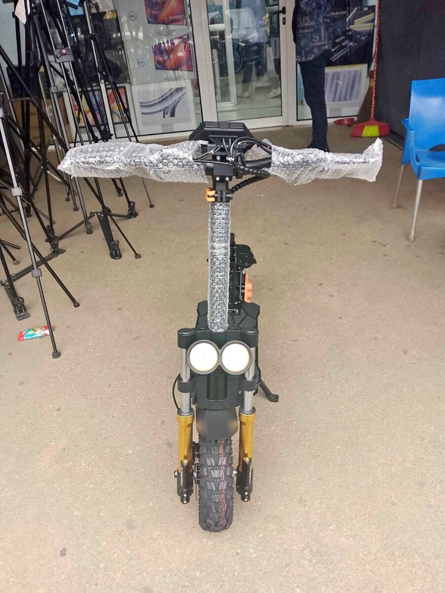 Trottinette Électrique MS Pro