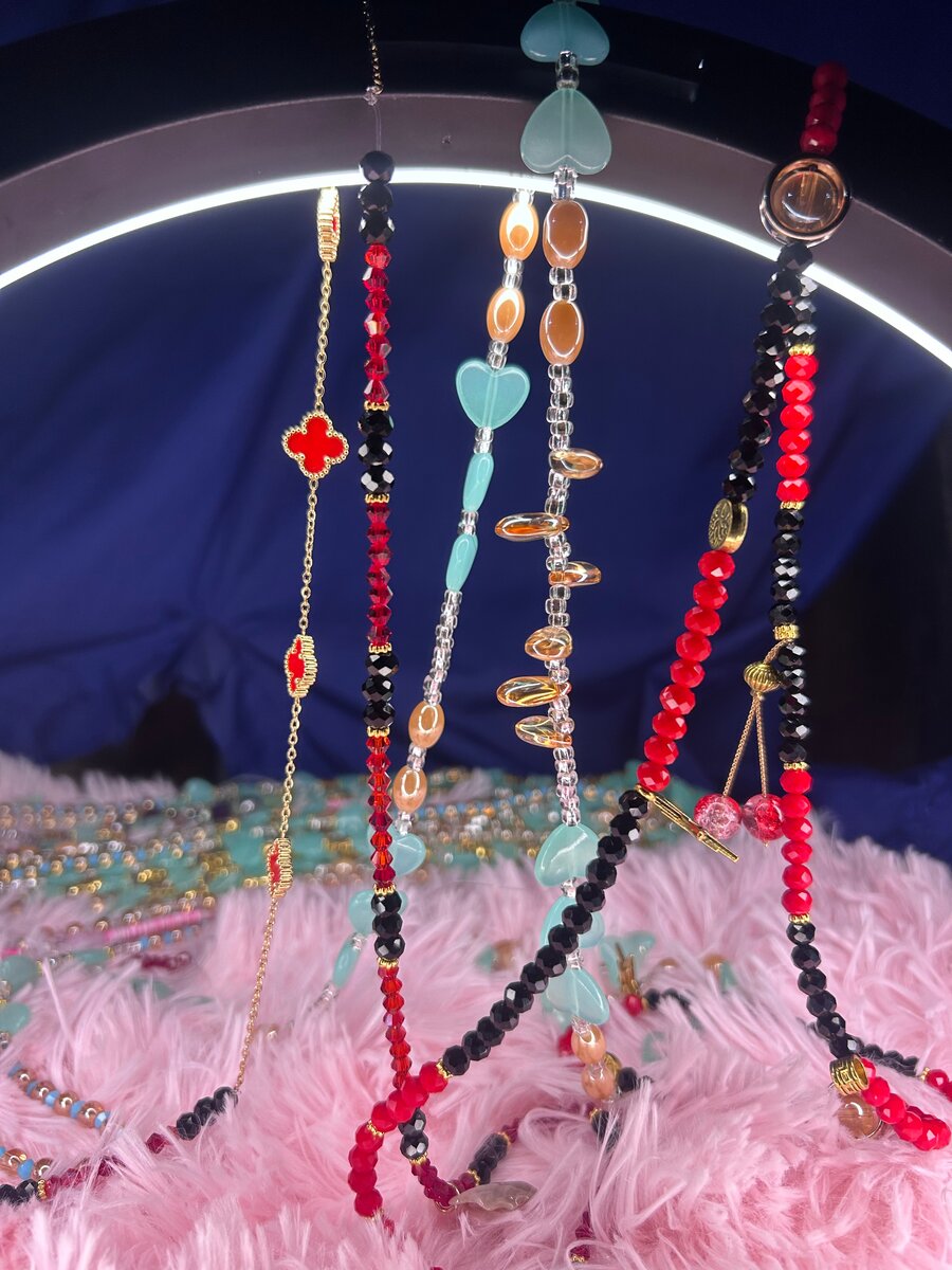 Perles Aux Reins ( Bayas )