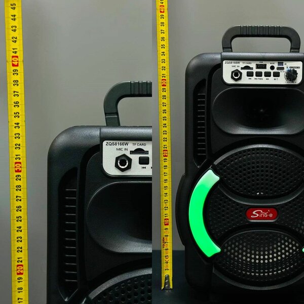 Портативная колонка