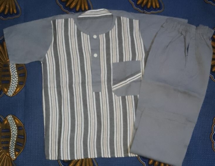 Tunique Enfants 5ans a 7 ans