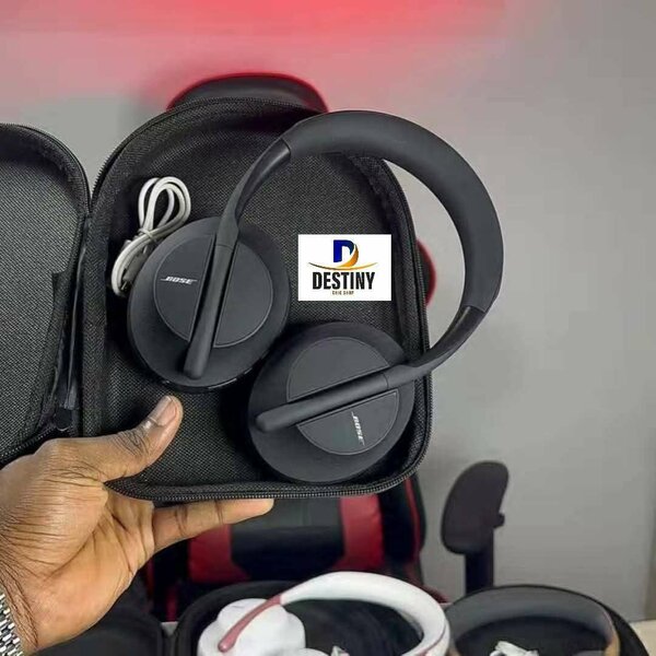 Casque bluetooth Bose authentique muni de sac